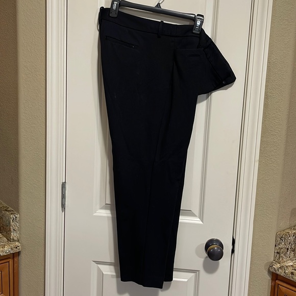 Liz Clairborne black pants size 18 - Picture 2 of 9